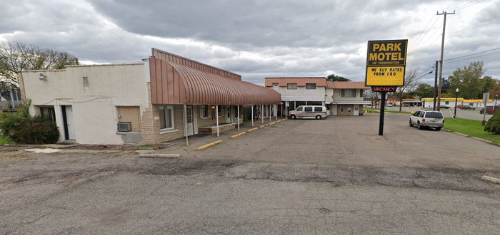 Park Motel (Rainbow Park Motel) - Street View